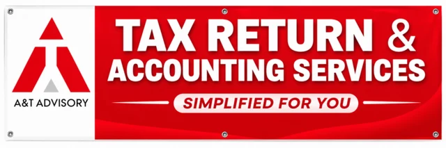 A&T Advisory - Tax Return & Accounting Services