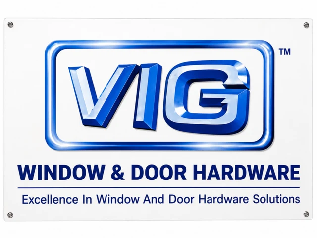 VIG Window & Door Hardware