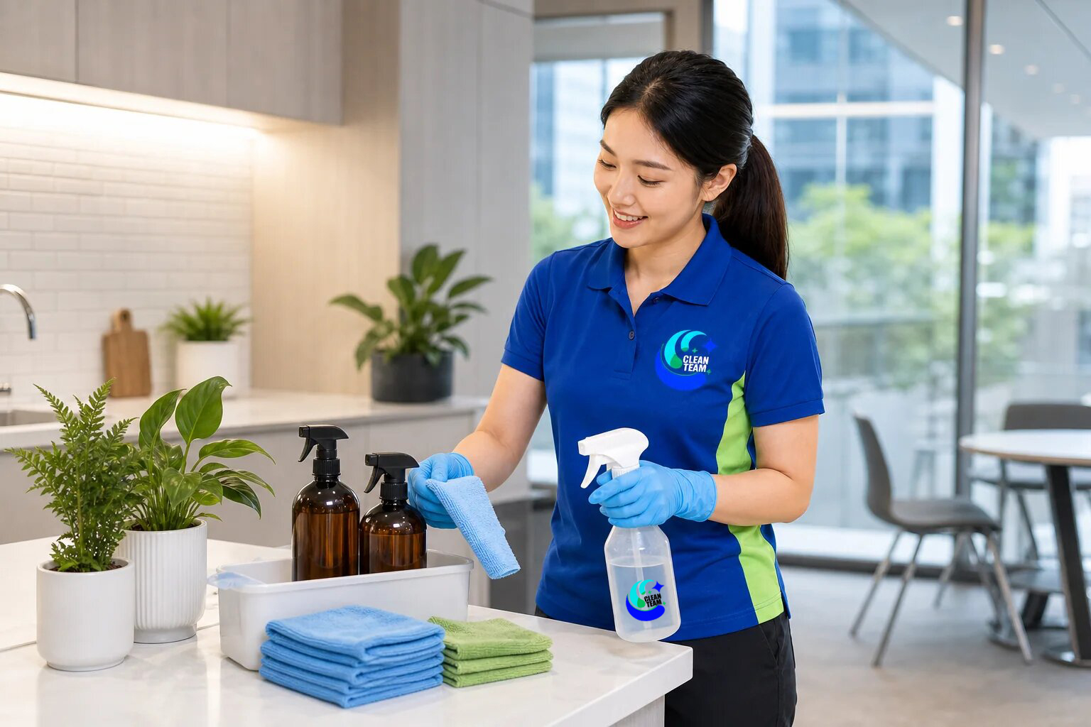 Green Cleaning